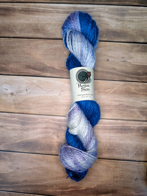Indigo Blue - Fingering-TRS-A177-FG-SK