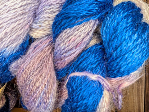 Indigo Blue - Fingering-TRS-A177-FG-SK