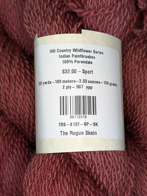 Hill Country Wildflowers Series- Perendale - Sport