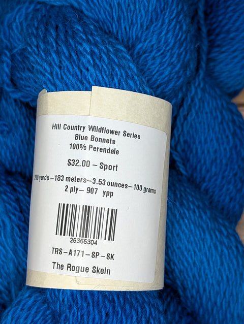 Hill Country Wildflowers Series- Perendale - Sport