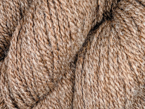 Chocolate - Alpaca 70% Corriedale 30% - TRS-A188-SP-SK