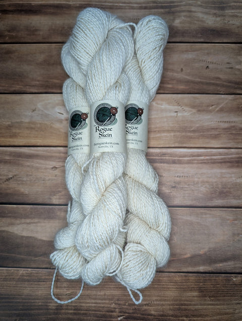 Snowball - Alpaca Cashmere - TRS-A191-SP-SK