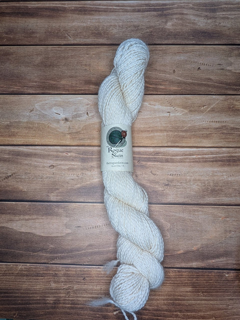 Snowball - Alpaca Cashmere - TRS-A191-SP-SK