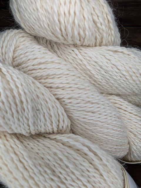 Snowball - Alpaca Cashmere - TRS-A191-SP-SK
