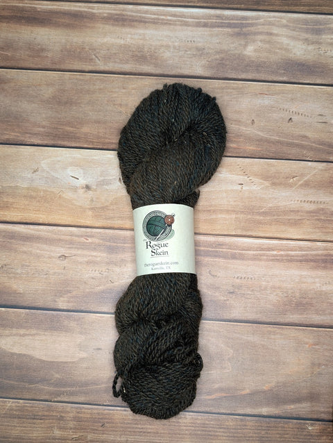 Emerald Green - Alpaca 60% Merino 40% - TRS-A189-SP-SK