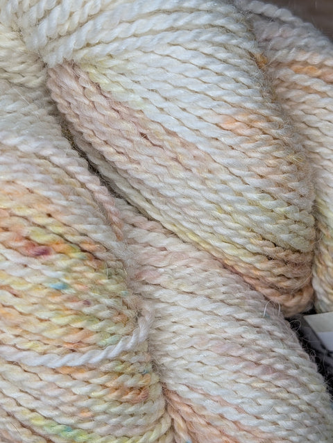 Strawberry - Alpaca 63% Merino 25% Nylon 13% - TRS-A192-SP-SK