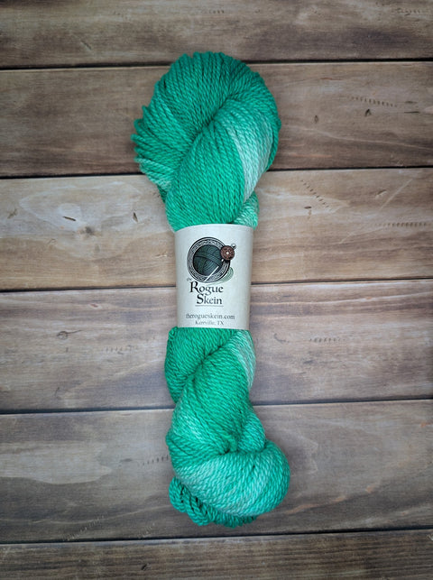Viridescent - Polwarth Silk - TRS-A195-SP-SK