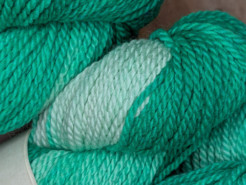 Viridescent - Polwarth Silk - TRS-A195-SP-SK
