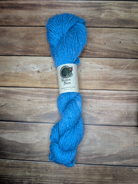 Blue Barry Pie Rambouillet and Mohair - TRS-A198-SP-SK