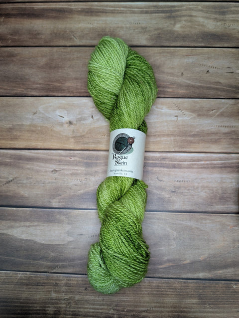 Grass - Merino Mohair 50/50 - TRS-A199-DK-SK