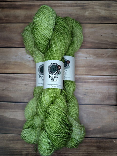 Grass - Merino Mohair 50/50 - TRS-A199-DK-SK