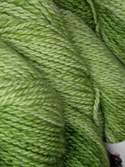 Grass - Merino Mohair 50/50 - TRS-A199-DK-SK