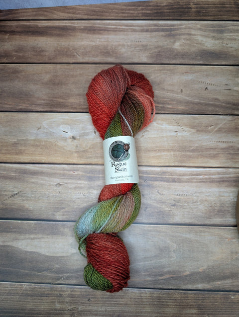 strawberry shortcake - Merino Mohair 50/50 TRS-A200-SP-SK