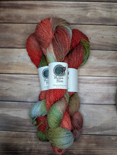 strawberry shortcake - Merino Mohair 50/50 TRS-A200-SP-SK