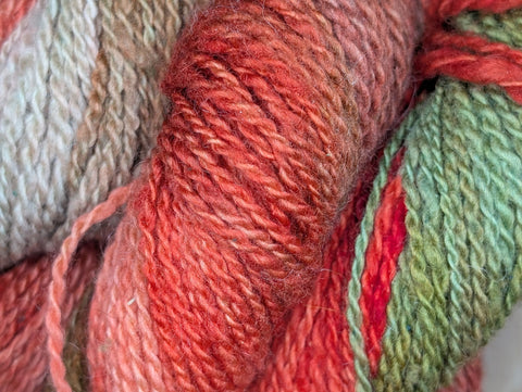 strawberry shortcake - Merino Mohair 50/50 TRS-A200-SP-SK