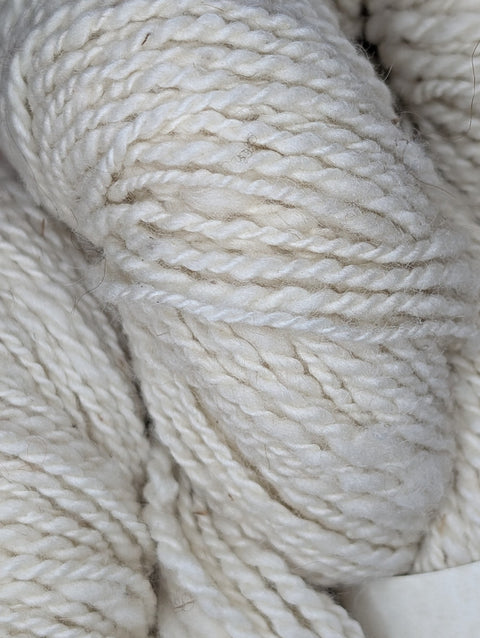 Bianca - Merino 75% Pygora 25% TRS-A207-WS-SK