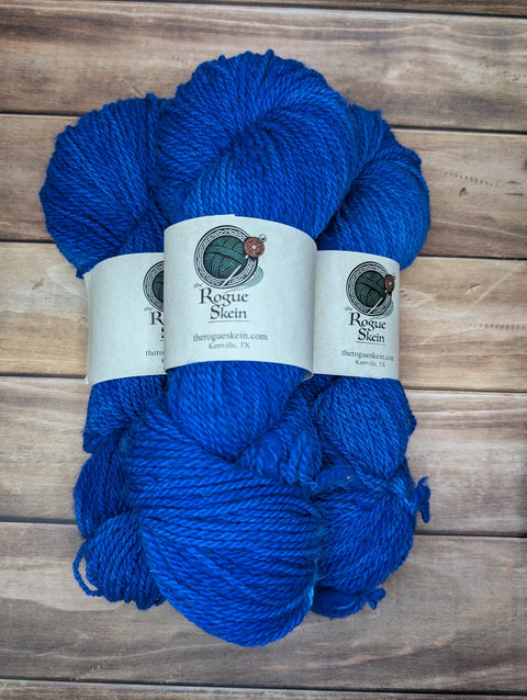 Alpine Blue - Corriedale TRS-A206-WS-SK