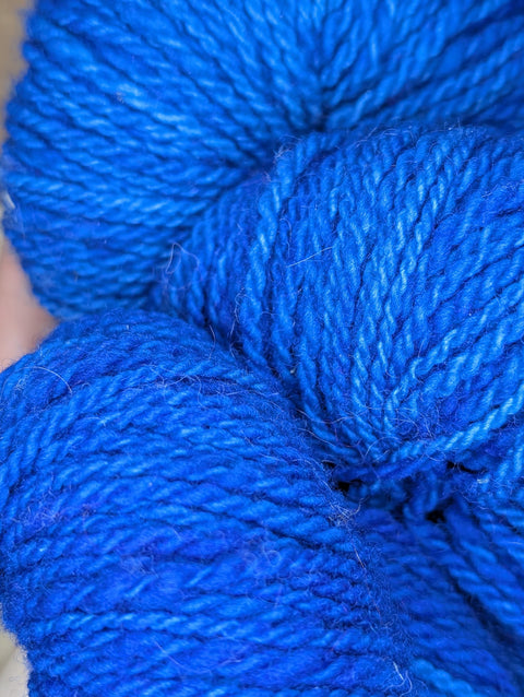Alpine Blue - Corriedale TRS-A206-WS-SK