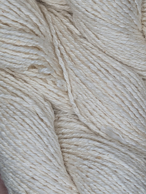 White - Cotton - White - TRS-A208-FG-SK