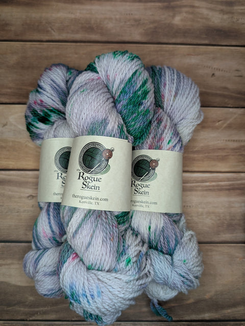 Batesia Hypochlora - 100% Merino - TRS-A212-SP-SK