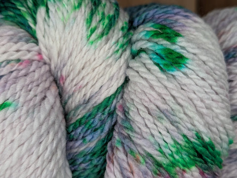 Batesia Hypochlora - 100% Merino - TRS-A212-SP-SK