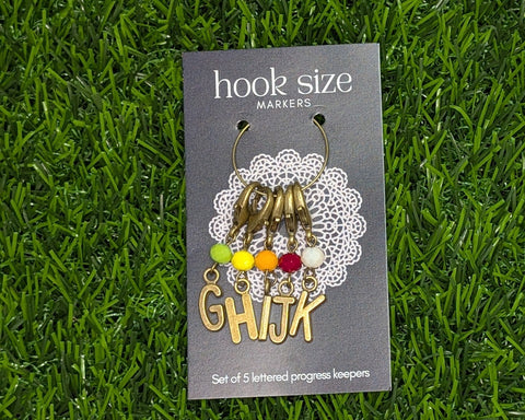 Hook size
