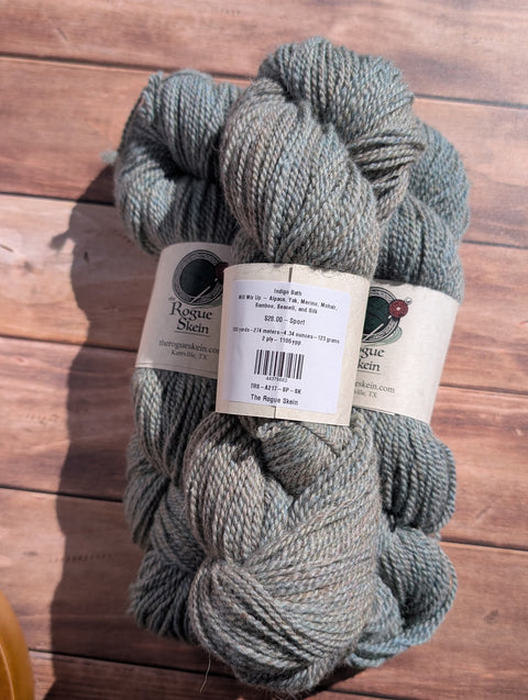Indigo Bath - Mill Mix Up- TRS-A217-SP-SK