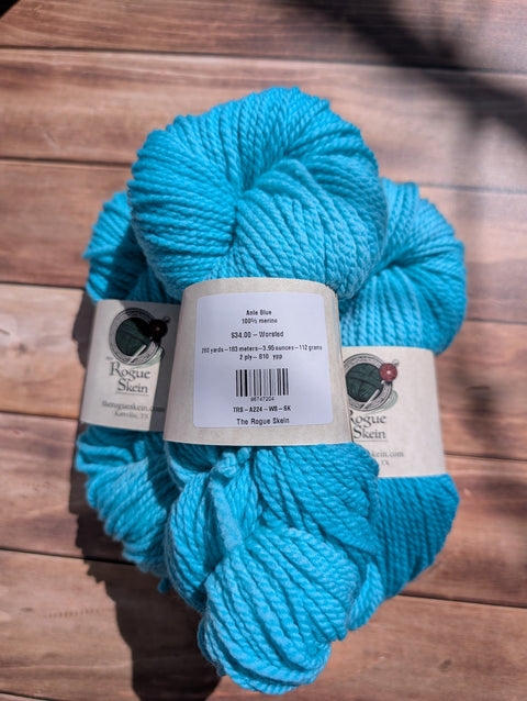 Angle Blue - TRS-A224-WS-SK