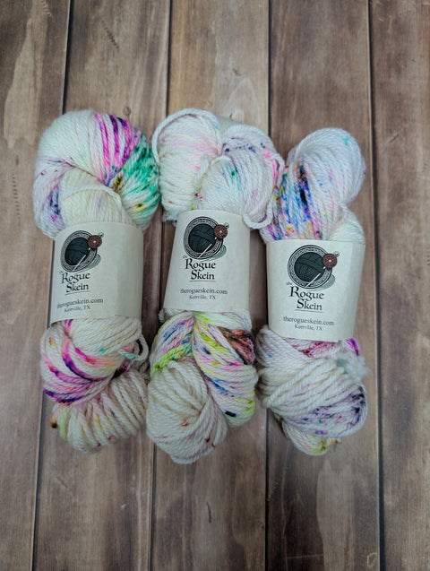 Brilliant Seahorse- SW Merino -TRS-A227-AR-SK
