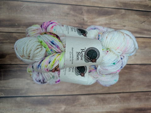 Brilliant Seahorse- SW Merino -TRS-A227-AR-SK