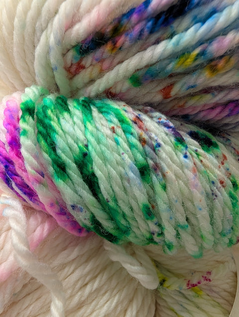 Brilliant Seahorse- SW Merino -TRS-A227-AR-SK