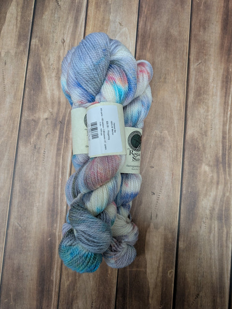 Painted Sky - 100% SF Merino -Fingering -