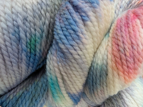 Painted Sky - 100% SF Merino -Fingering -