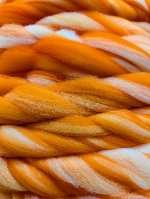 Roving - Dreamsicle