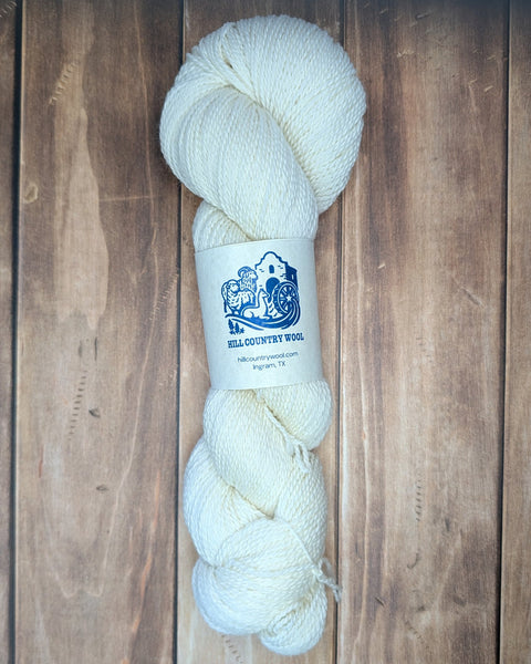 Hill Country Wool - Worsted - Merino