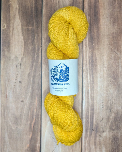 Hill Country Wool - Fingering - Merino