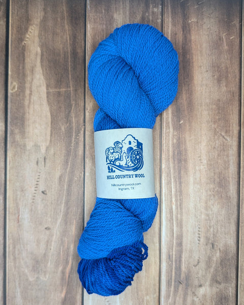 Hill Country Wool - Worsted - Merino