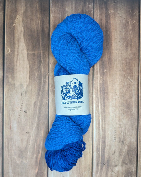 Hill Country Wool - Fingering - Merino