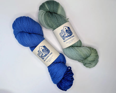 Hill Country Wool - DK - Merino