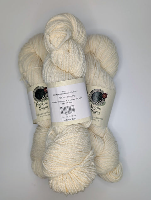 Alba - Alpaca/Merino/Nylon