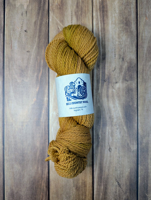 Hill Country Wool - Worsted - Merino