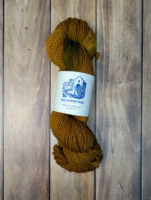 Hill Country Wool - Worsted - Merino