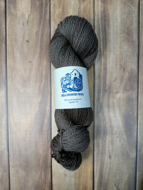 Hill Country Wool - Worsted - Merino