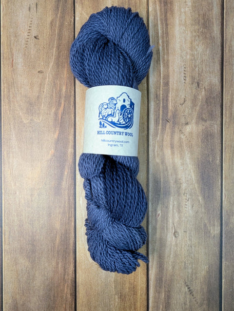 Hill Country Wool - Worsted - Merino