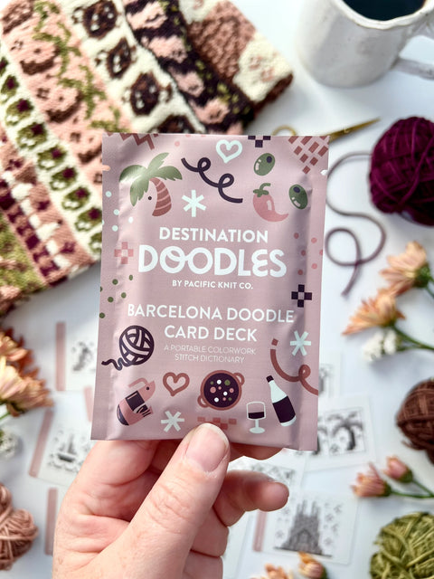 Doodle Card Deck