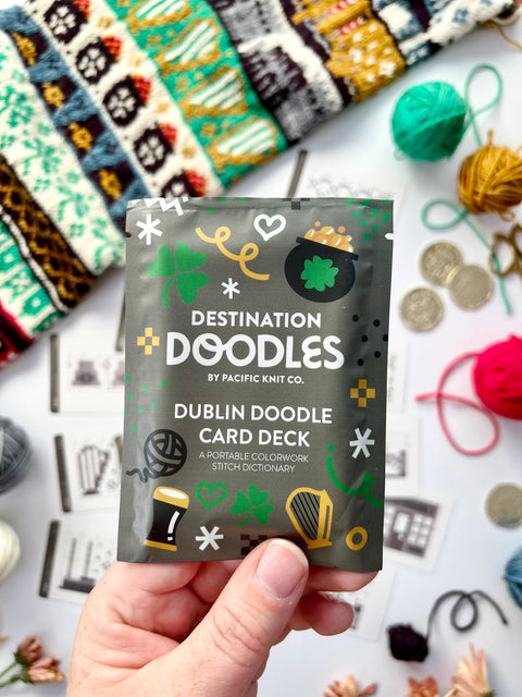 Doodle Card Deck