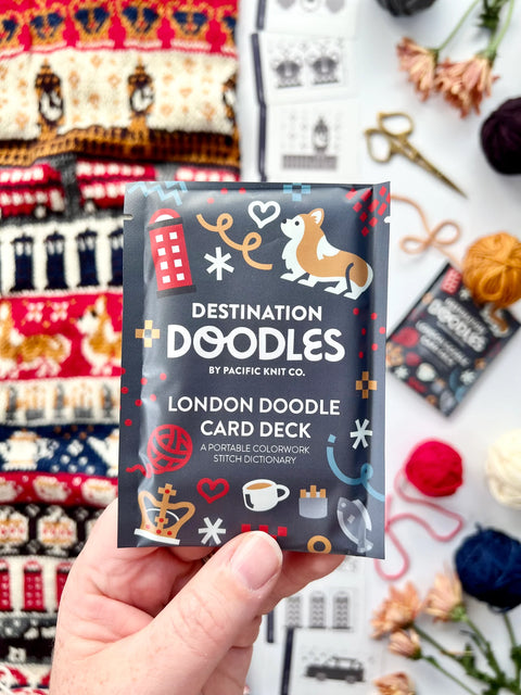 Doodle Card Deck