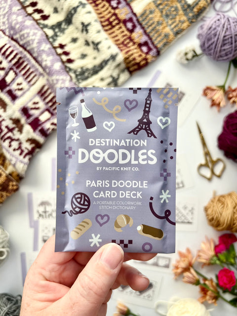 Doodle Card Deck