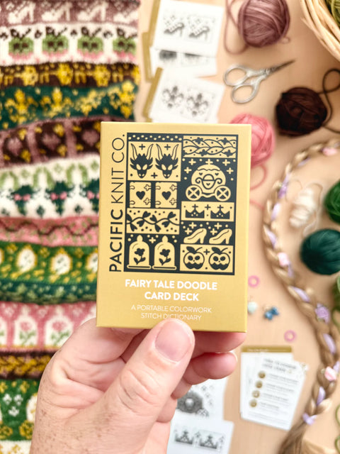 Doodle Card Deck