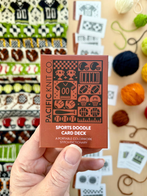 Doodle Card Deck